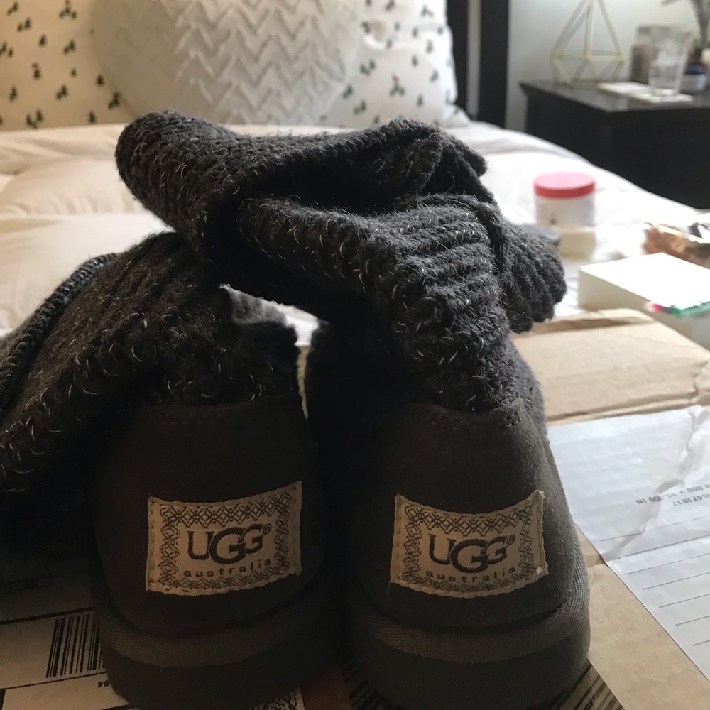 Grey Ugg’s